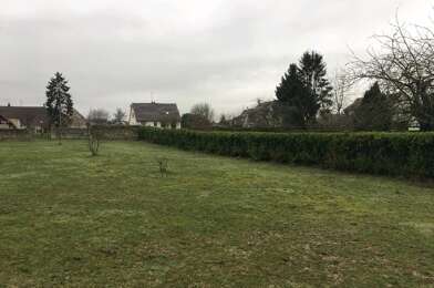 Terrain  98000 €
