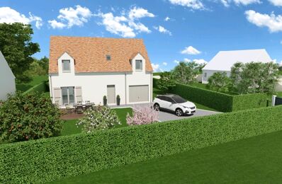 vente terrain 105 000 € à proximité de Courcelles-sur-Viosne (95650)