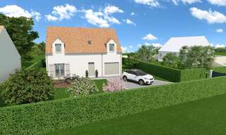 Terrain  526 m² à vendre à Labbeville (95690)