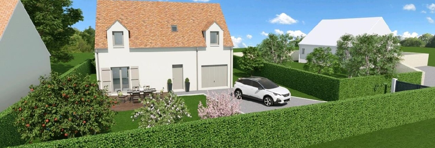 Terrain  526 m² à vendre à Labbeville (95690)