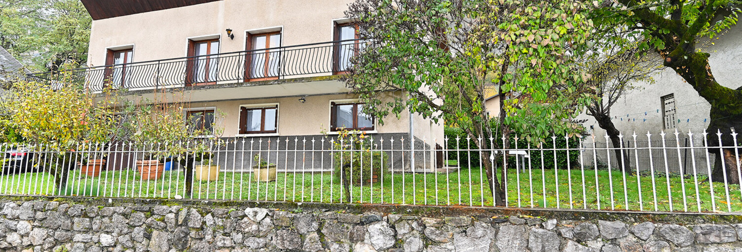 Appartement 5 Pièces 115 m² à vendre à Chignin (73800)