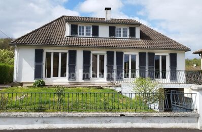 vente maison 160 000 € à proximité de Behonne (55000)