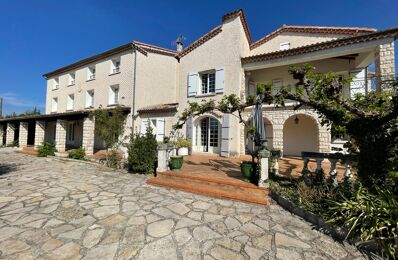 vente maison 1 340 000 € à proximité de Lamelouze (30110)