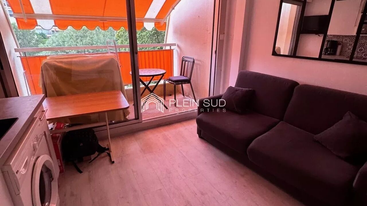 appartement 1 pièces 17 m2 à vendre à Mandelieu-la-Napoule (06210)