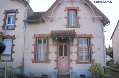 vente maison 68 000 € à proximité de Nançay (18330)