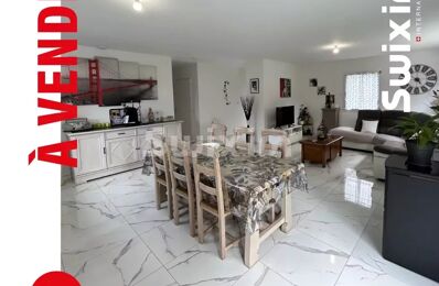 vente maison 255 000 € à proximité de Nevy-sur-Seille (39210)