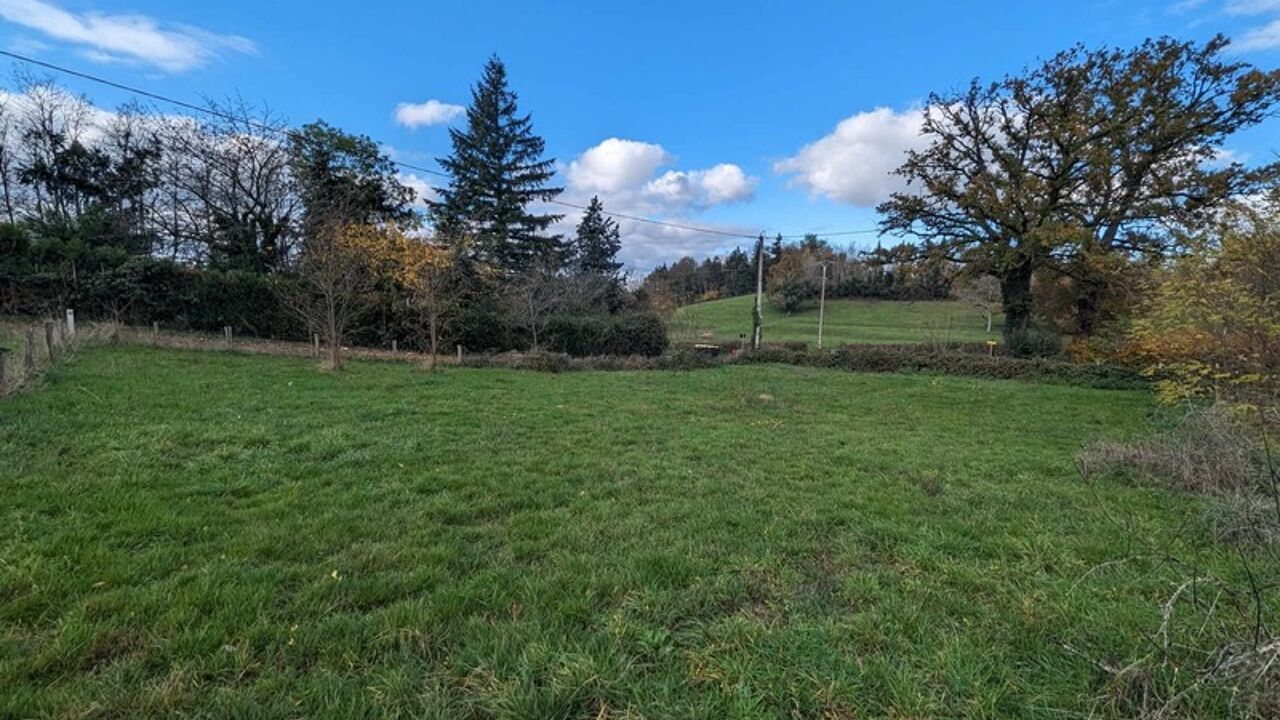 terrain  pièces 810 m2 à vendre à Varenne-Saint-Germain (71600)