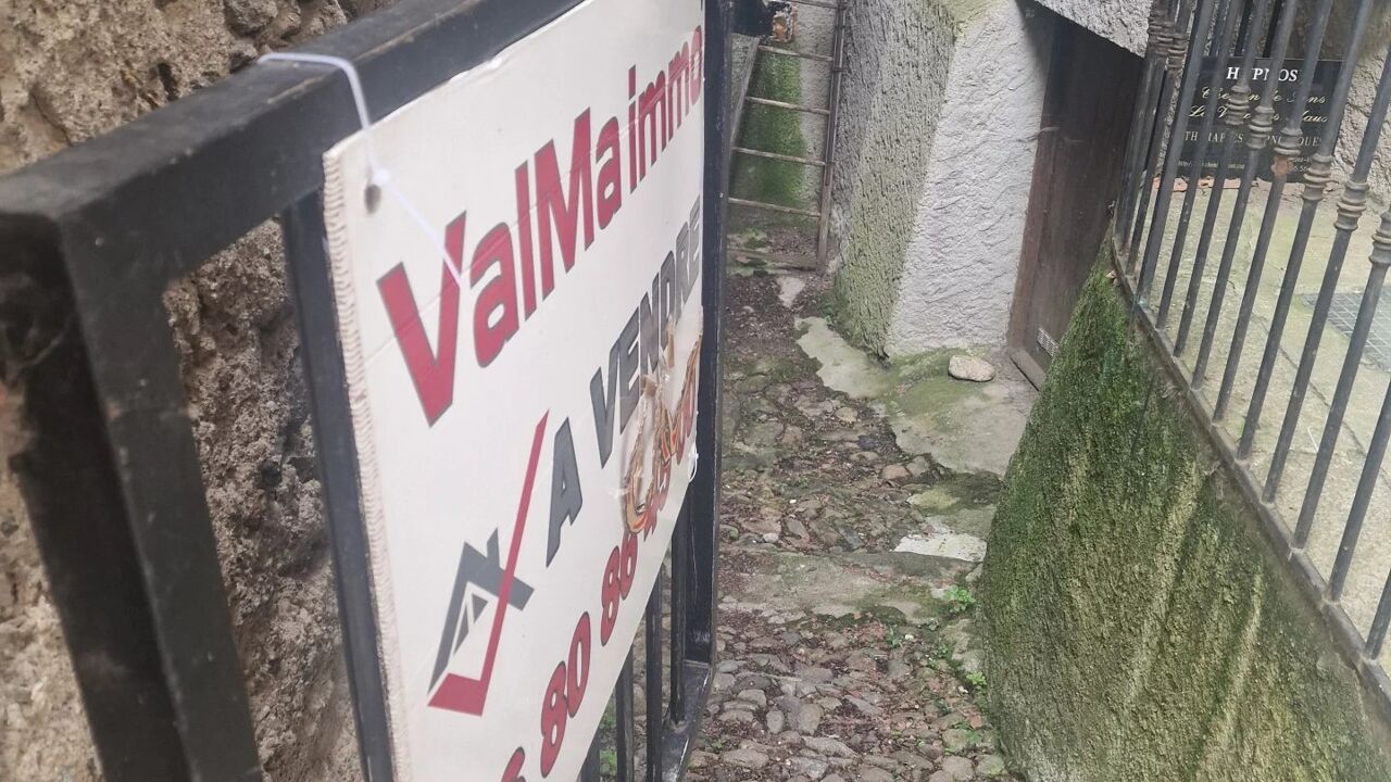 divers 1 pièces 35 m2 à vendre à Saint-Martin-Vésubie (06450)