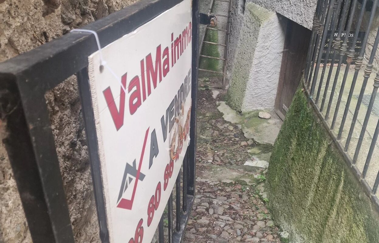 divers 1 pièces 35 m2 à vendre à Saint-Martin-Vésubie (06450)