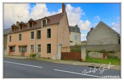 vente maison 70 000 € à proximité de La Chapelaude (03380)