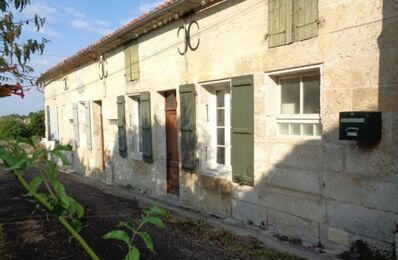 vente maison 212 000 € à proximité de Boisné-la-Tude (16320)