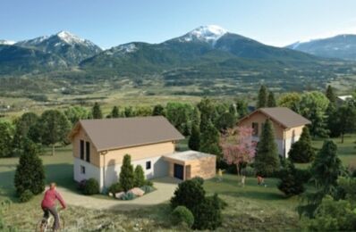 vente maison 378 000 € à proximité de Les Orres (05200)