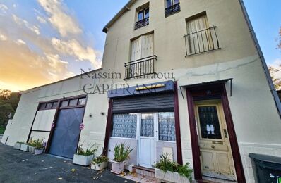 vente immeuble 1 299 900 € à proximité de Pierrefitte-sur-Seine (93380)