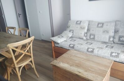 appartement 4 pièces 35 m2 à vendre à Loudenvielle (65510)
