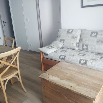 Appartement 4 pièces 35 m²