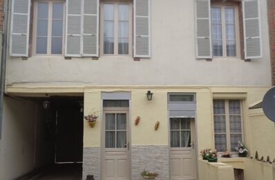 vente maison 80 000 € à proximité de Rogny-les-Sept-Écluses (89220)