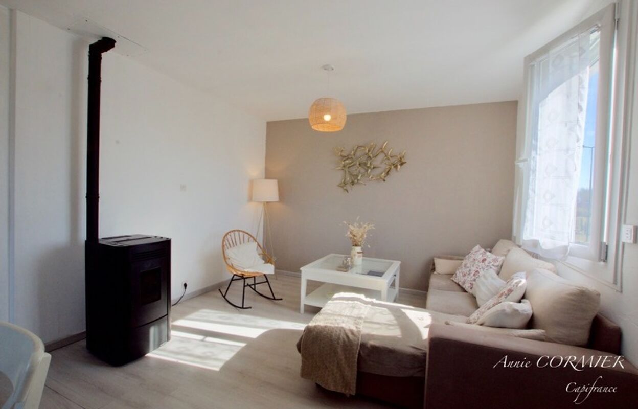 maison 6 pièces 87 m2 à vendre à Saint-Aignan-le-Jaillard (45600)