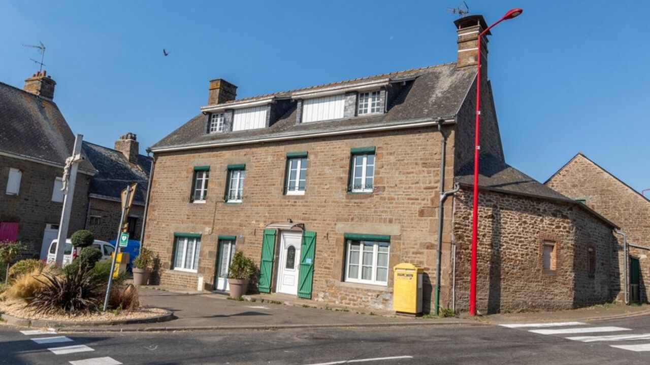 maison 8 pièces 185 m2 à vendre à Ambrières-les-Vallées (53300)