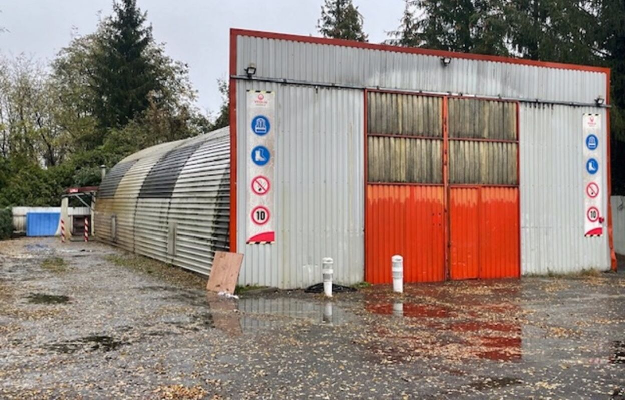 bureau 4 pièces 200 m2 à vendre à Lourdes (65100)