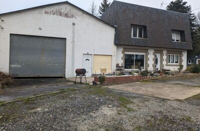 vente maison 164 000 € à proximité de Lescouët-Gouarec (22570)