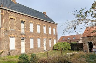 vente immeuble 417 112 € à proximité de Bruay-sur-l'Escaut (59860)