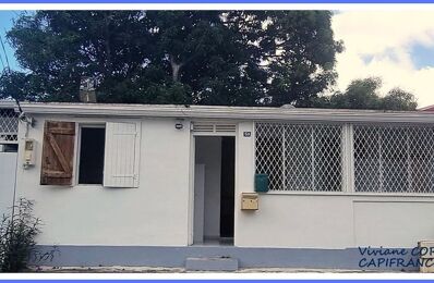 vente maison 160 500 € à proximité de Basse-Terre (97100)