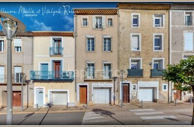 vente maison 123 000 € à proximité de Pézènes-les-Mines (34600)