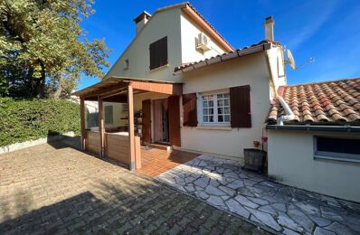 vente maison 198 000 € à proximité de Euzet (30360)