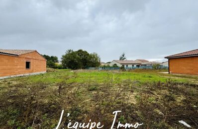 vente terrain 125 000 € à proximité de Gagnac-sur-Garonne (31150)