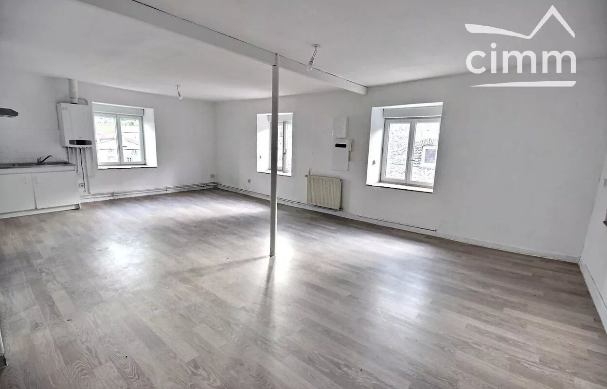 appartement 5 pièces 95 m2 à vendre à La Séauve-sur-Semène (43140)