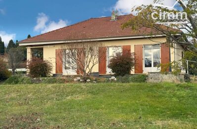 vente maison 250 000 € à proximité de Les Côtes-d'Arey (38138)