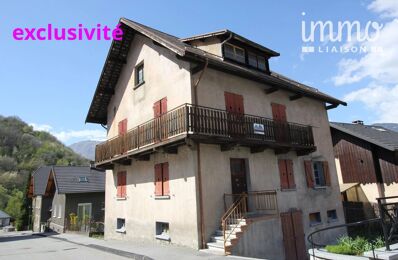 vente maison 135 000 € à proximité de Valloire (73450)