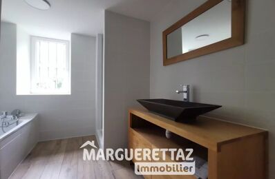 vente appartement 232 000 € à proximité de Habère-Lullin (74420)