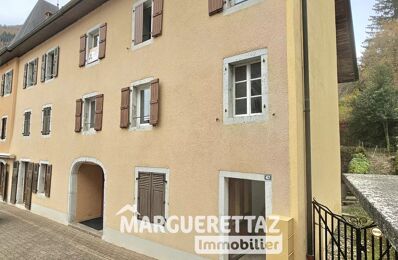 appartement 3 pièces 80 m2 à vendre à Saint-Jeoire (74490)