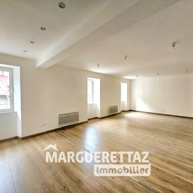 Appartement 3 pièces 80 m²