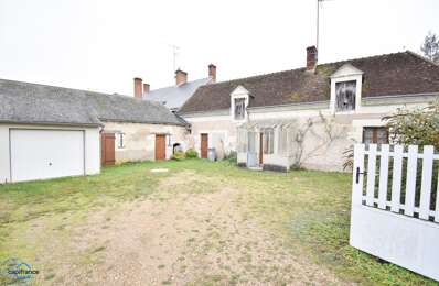 vente maison 68 000 € à proximité de Fontguenand (36600)