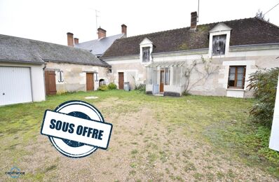 vente maison 68 000 € à proximité de Mennetou-sur-Cher (41320)