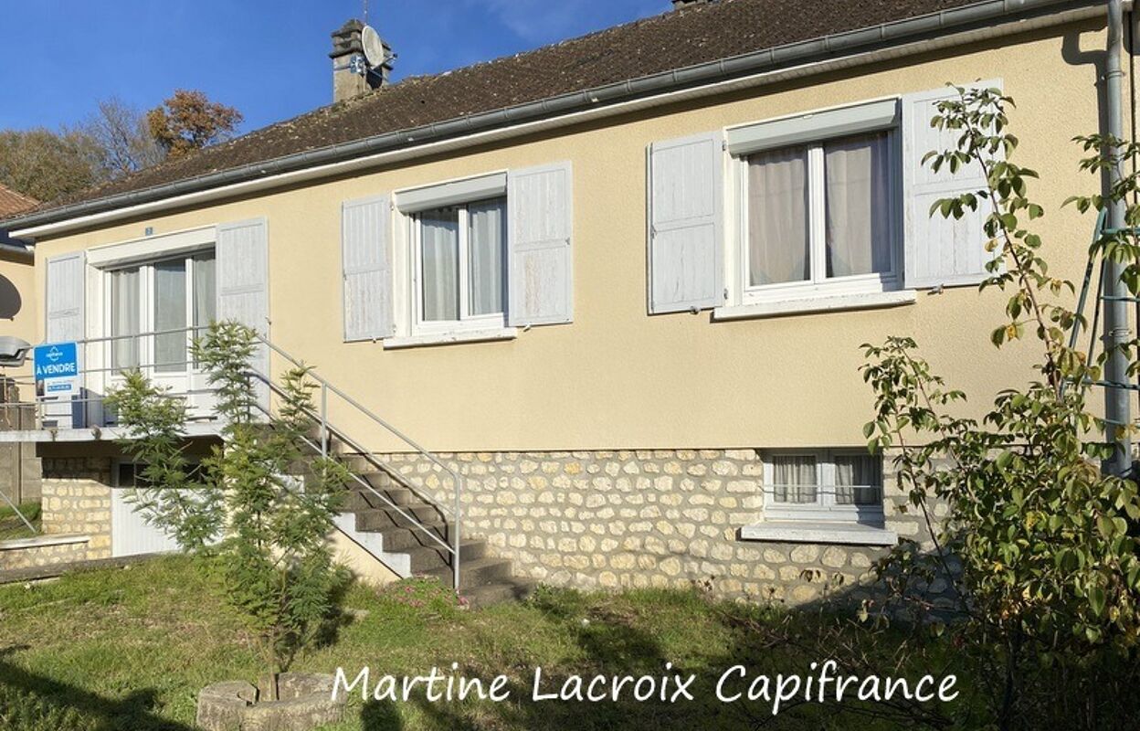 maison 4 pièces 75 m2 à vendre à La Ferté-Bernard (72400)