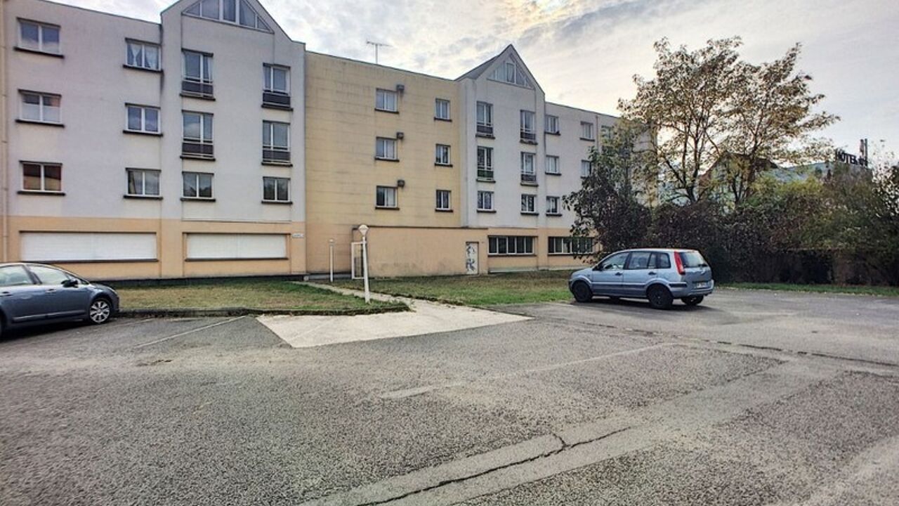 appartement 1 pièces 22 m2 à vendre à Montargis (45200)