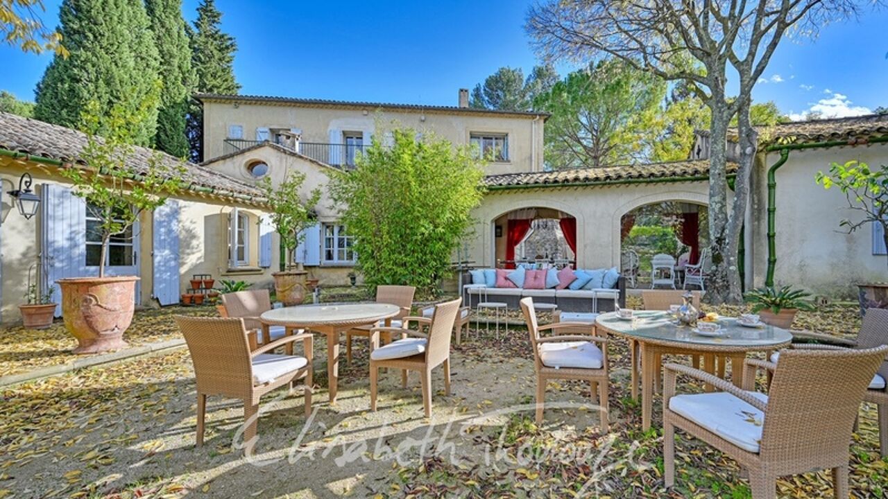 maison 15 pièces 534 m2 à vendre à Montpellier (34000)