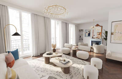 vente appartement 2 990 000 € à proximité de Paris 6 (75006)