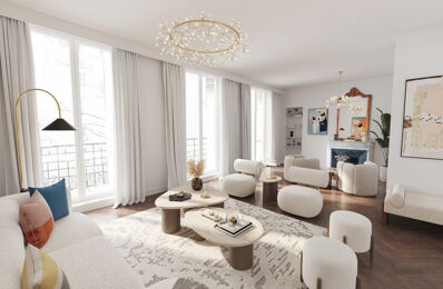vente appartement 2 990 000 € à proximité de Paris (75)