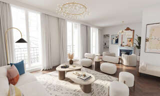 Appartement 6 Pièces 170 m² à vendre à Paris 7 (75007)