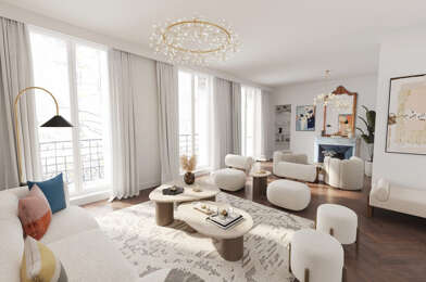 Appartement 6 pièces 2990000 €