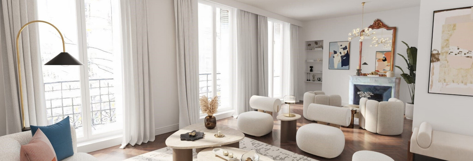 Appartement 6 Pièces 170 m² à vendre à Paris 7 (75007)