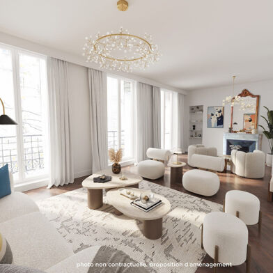 Appartement 6 pièces 2990000 €