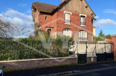 vente maison 290 000 € à proximité de Seine-Saint-Denis (93)