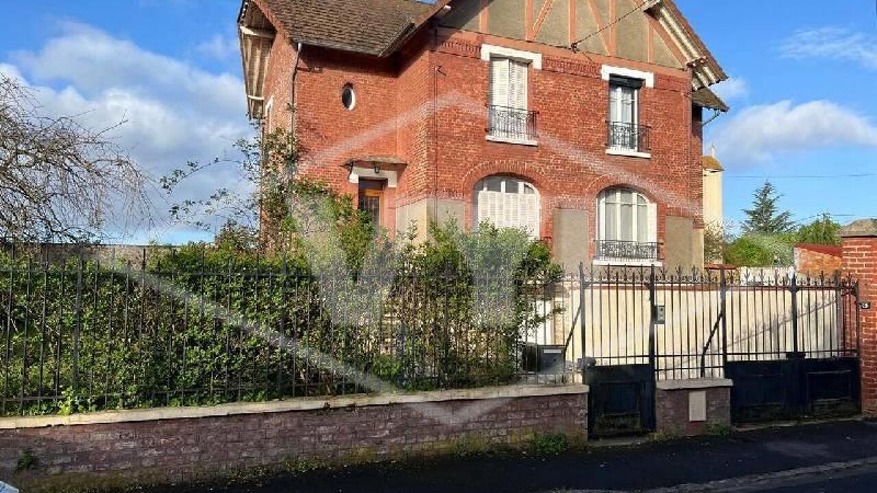 maison 4 pièces 78 m2 à vendre à Brunoy (91800)