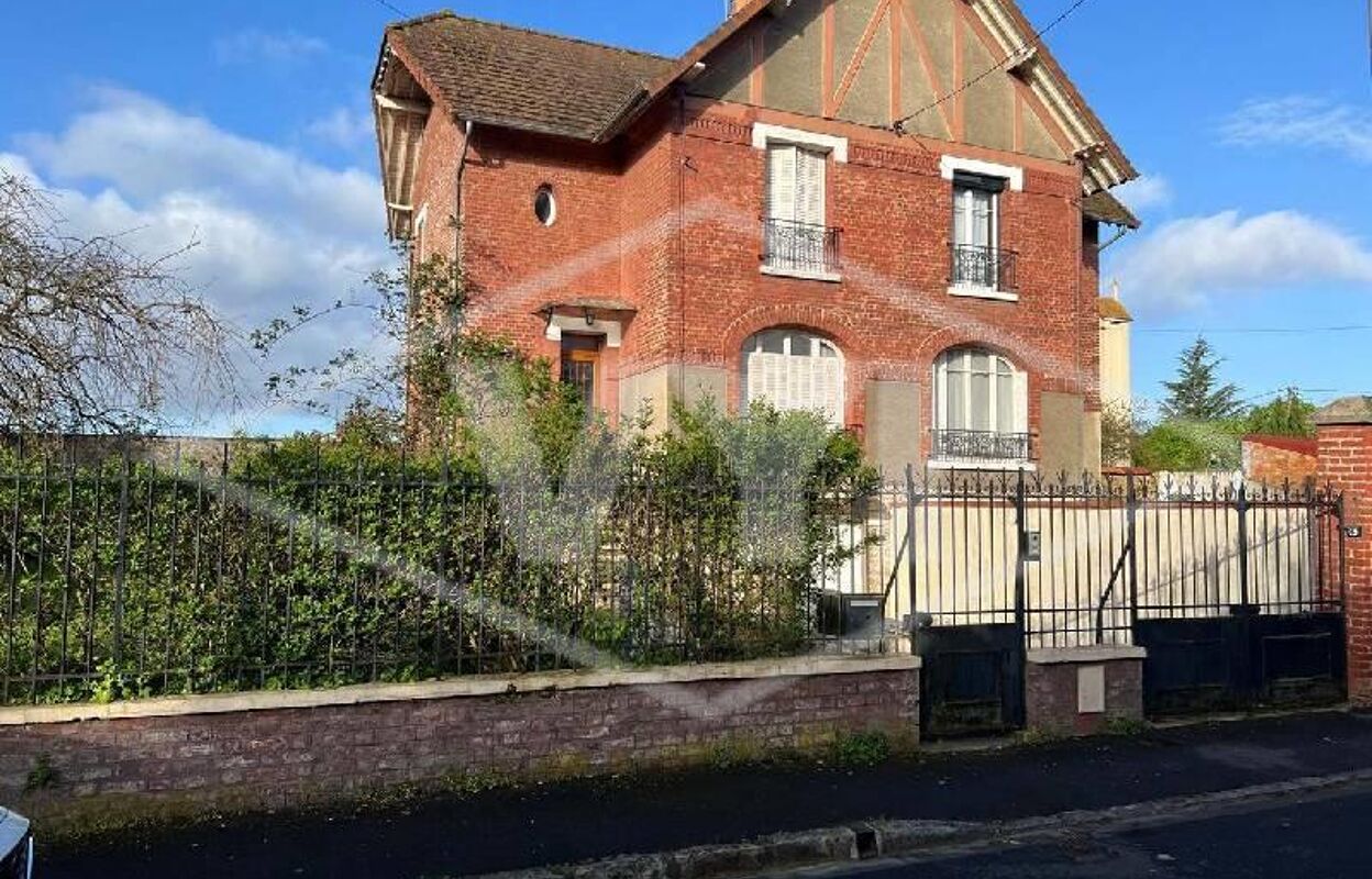 maison 4 pièces 78 m2 à vendre à Brunoy (91800)