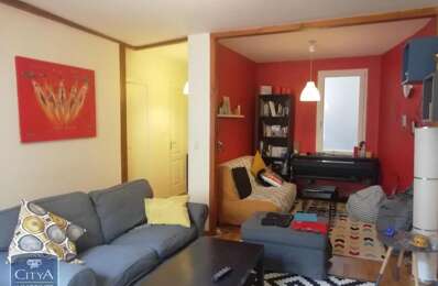location appartement 730 € CC /mois à proximité de Loire-Authion (49140)